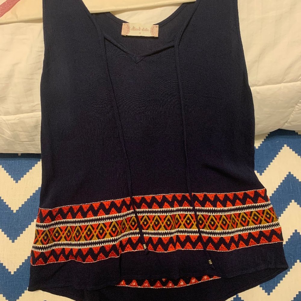 altard state tank M